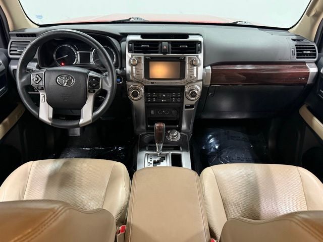 2016 Toyota 4Runner Limited