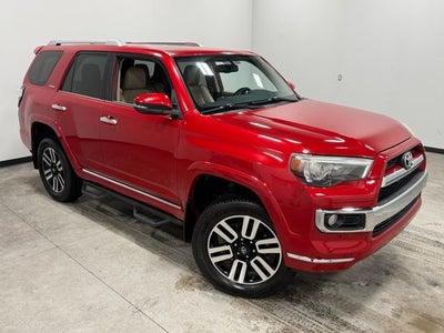 2016 Toyota 4Runner Limited