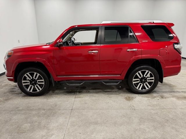 2016 Toyota 4Runner Limited