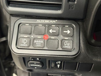 2018 Toyota 4Runner TRD Off-Road Premium