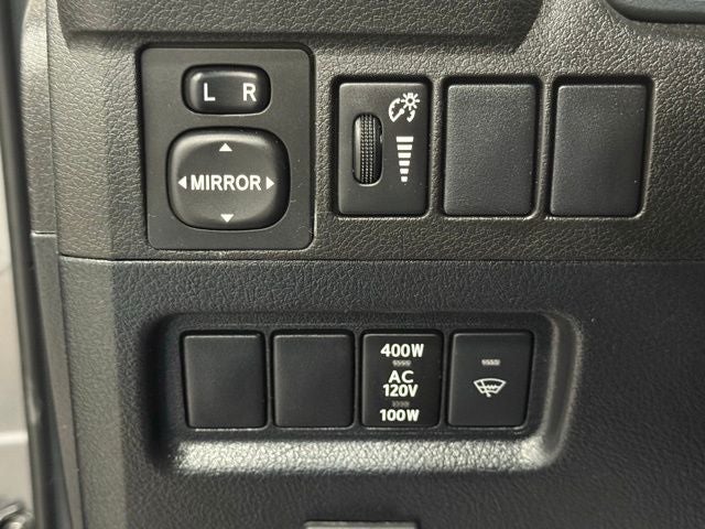 2018 Toyota 4Runner TRD Off-Road Premium