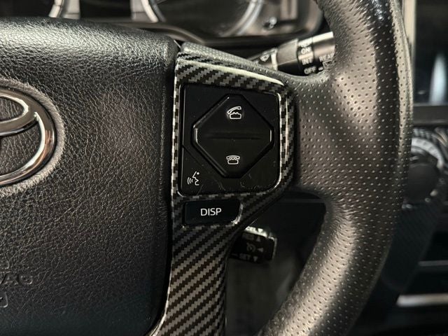 2018 Toyota 4Runner TRD Off-Road Premium