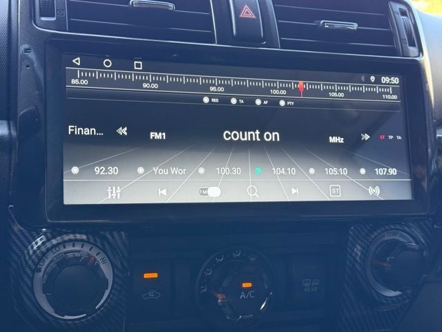 2018 Toyota 4Runner TRD Off-Road Premium