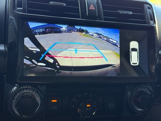 2018 Toyota 4Runner TRD Off-Road Premium