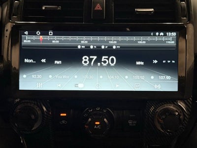 2018 Toyota 4Runner TRD Off-Road Premium