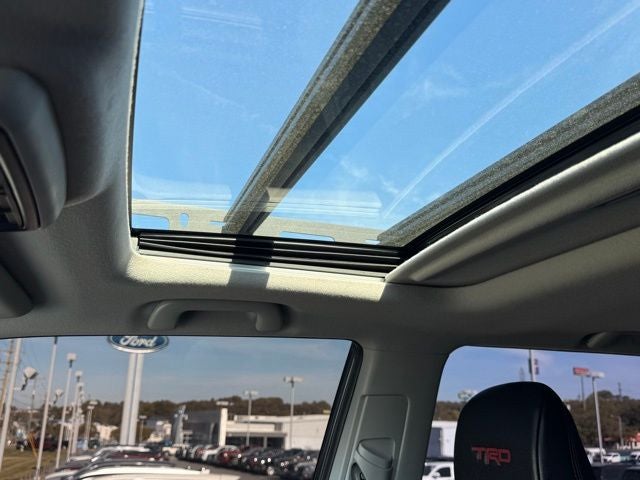 2018 Toyota 4Runner TRD Off-Road Premium