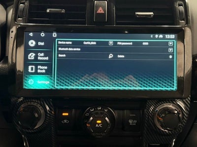 2018 Toyota 4Runner TRD Off-Road Premium