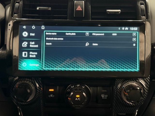 2018 Toyota 4Runner TRD Off-Road Premium