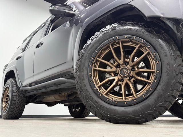 2018 Toyota 4Runner TRD Off-Road Premium