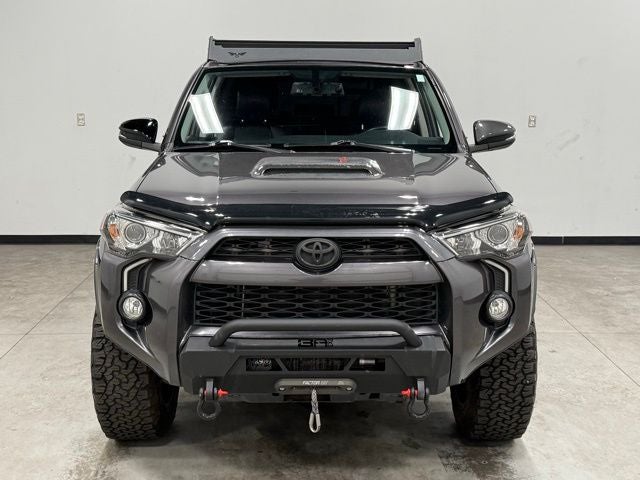 2018 Toyota 4Runner TRD Off-Road Premium