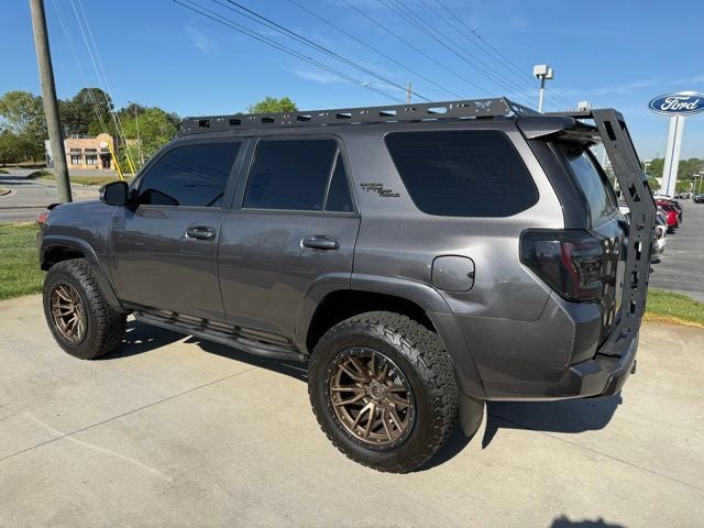 2018 Toyota 4Runner TRD Off-Road Premium