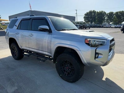 2018 Toyota 4Runner TRD Off-Road Premium