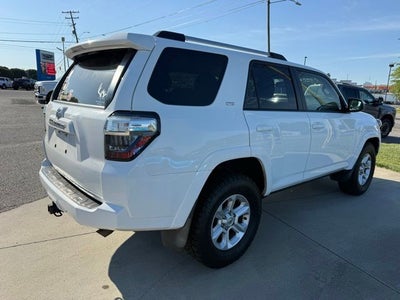 2021 Toyota 4Runner SR5