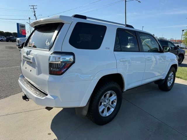 2021 Toyota 4Runner SR5