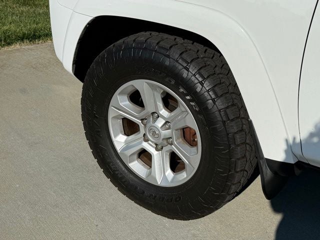 2021 Toyota 4Runner SR5