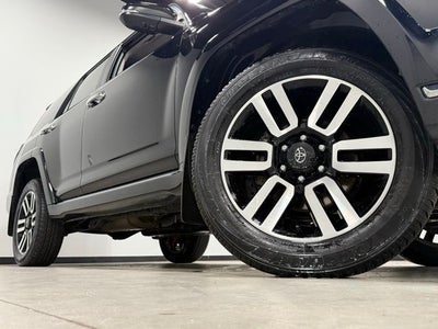 2023 Toyota 4Runner Limited