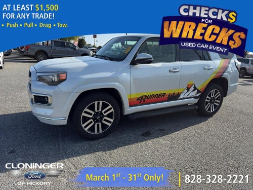 2024 Toyota 4Runner Limited