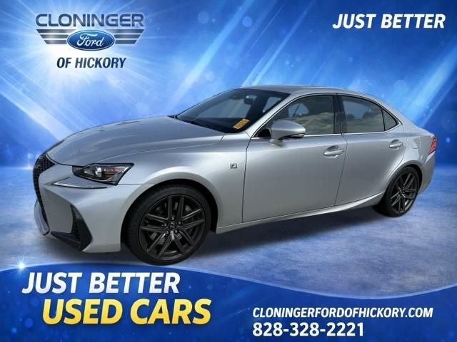 2017 Lexus IS 200t