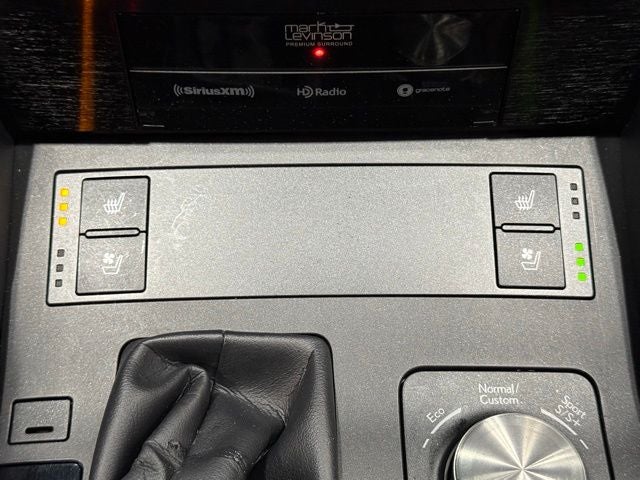 2021 Lexus RC 350 F Sport