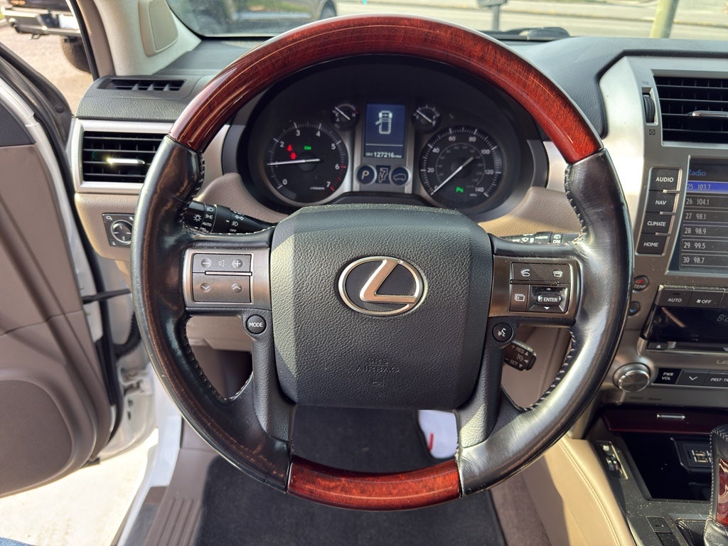 2016 Lexus GX 460 Base