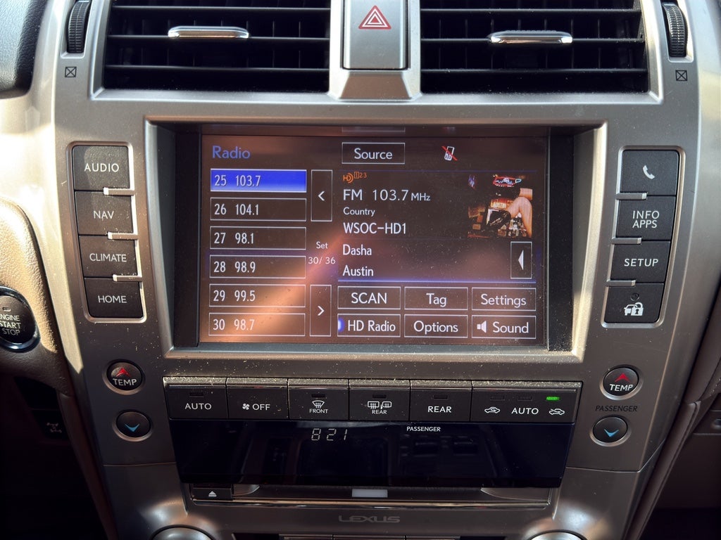 2016 Lexus GX 460 Base