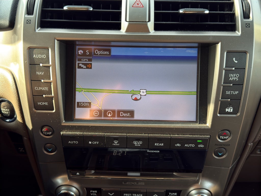 2016 Lexus GX 460 Base