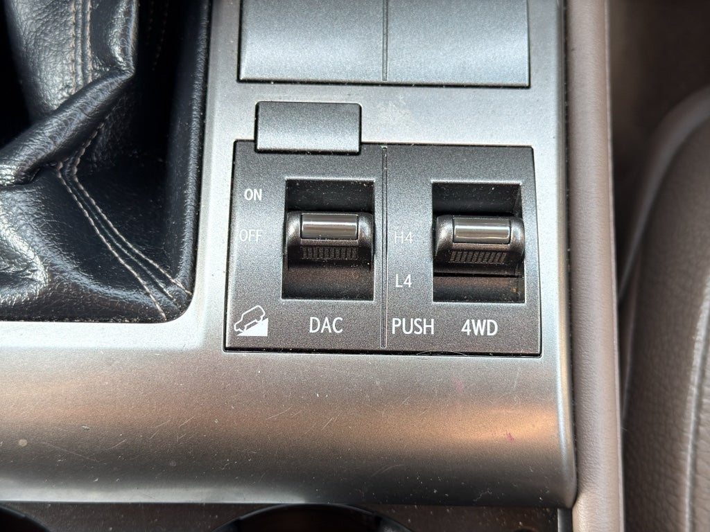 2016 Lexus GX 460 Base