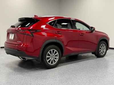 2021 Lexus NX 300 Base