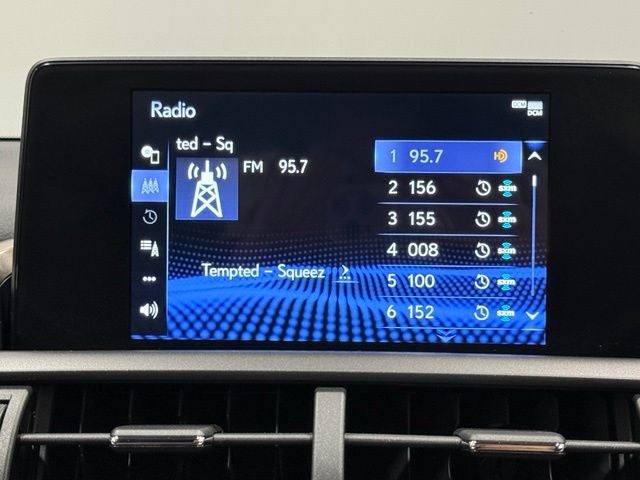 2021 Lexus NX 300 Base