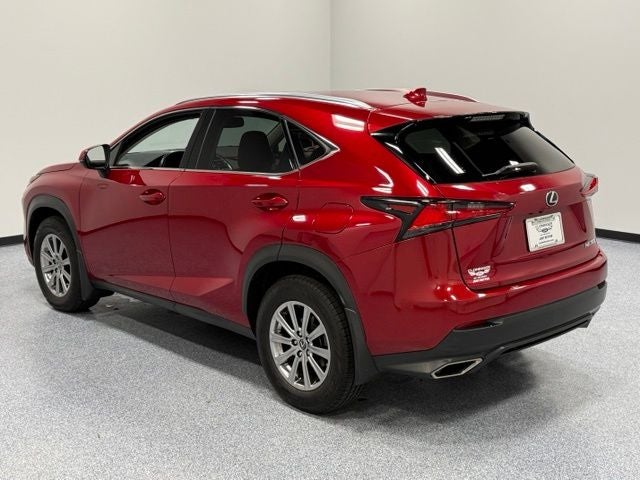 2021 Lexus NX 300 Base