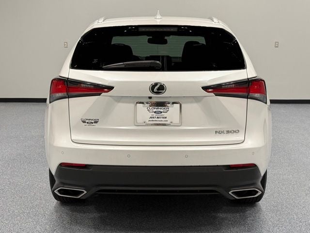 2020 Lexus NX 300 Base