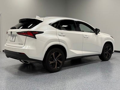 2020 Lexus NX 300 Base