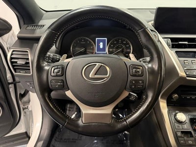 2020 Lexus NX 300 Base