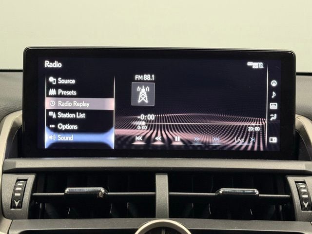2020 Lexus NX 300 Base