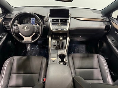 2020 Lexus NX 300 Base