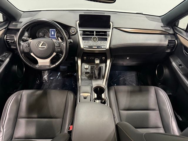 2020 Lexus NX 300 Base