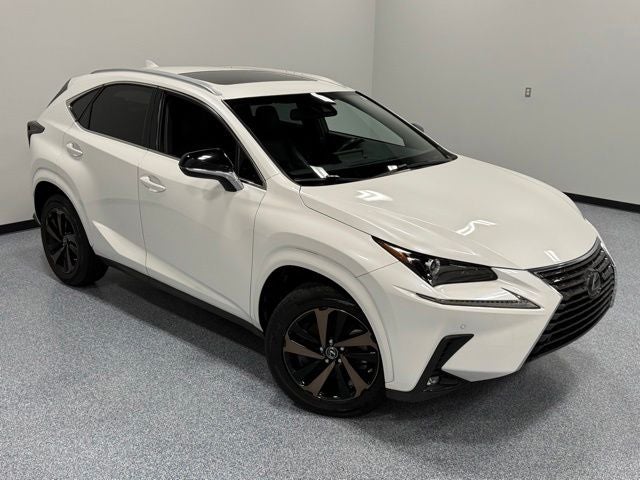 2020 Lexus NX 300 Base
