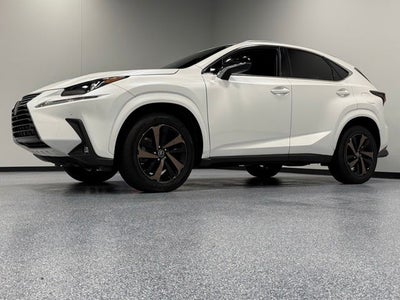 2020 Lexus NX 300 Base