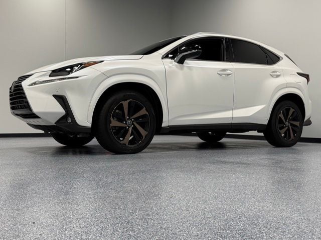2020 Lexus NX 300 Base