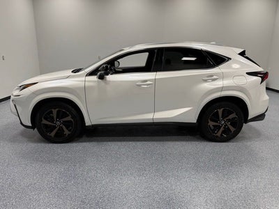 2020 Lexus NX 300 Base
