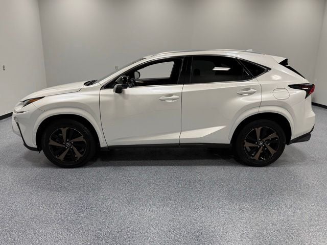2020 Lexus NX 300 Base