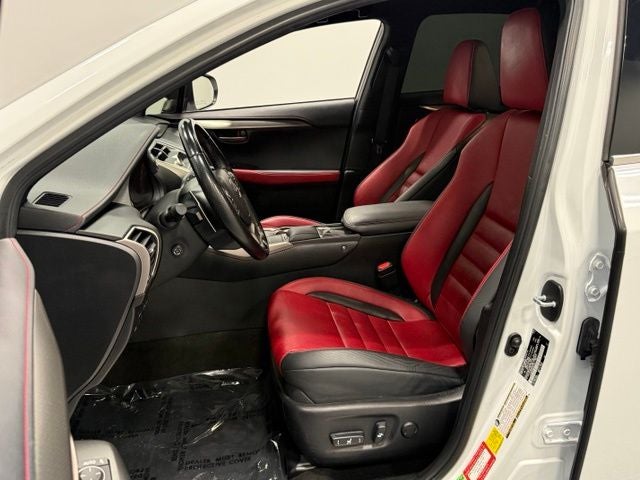 2021 Lexus NX 300 F Sport