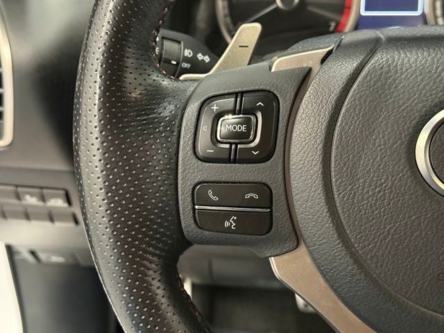 2021 Lexus NX 300 F Sport