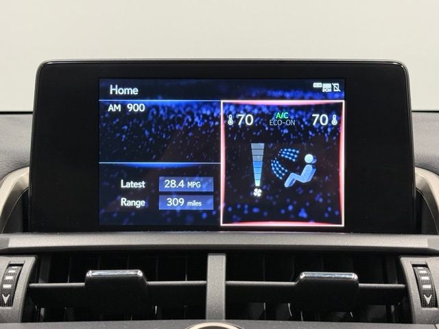 2021 Lexus NX 300 F Sport