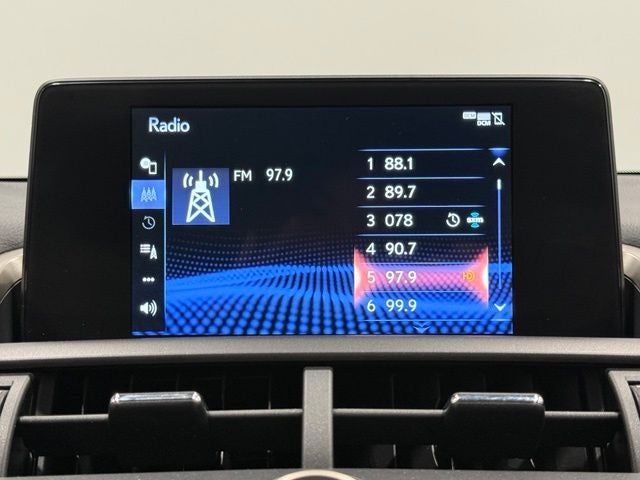 2021 Lexus NX 300 F Sport