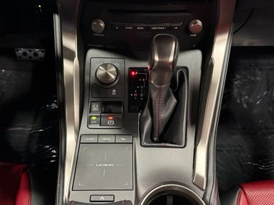 2021 Lexus NX 300 F Sport