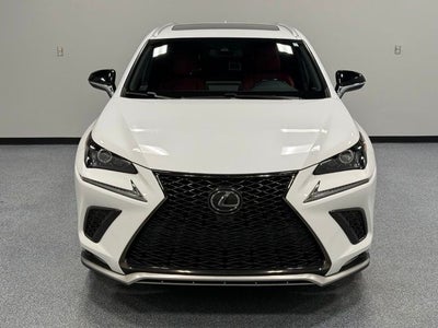 2021 Lexus NX 300 F Sport