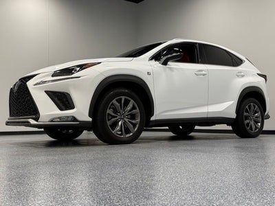 2021 Lexus NX 300 F Sport