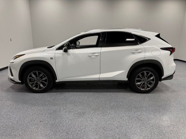 2021 Lexus NX 300 F Sport