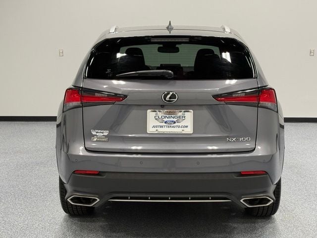 2020 Lexus NX 300 F Sport